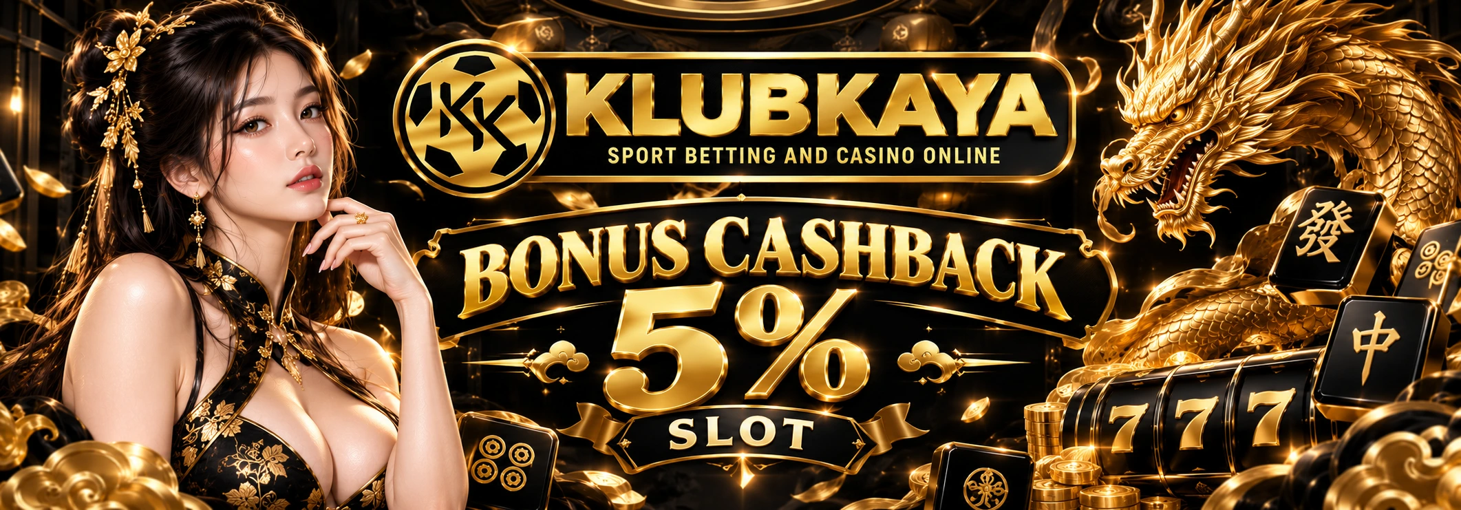 deposit slot qris MAHJONG