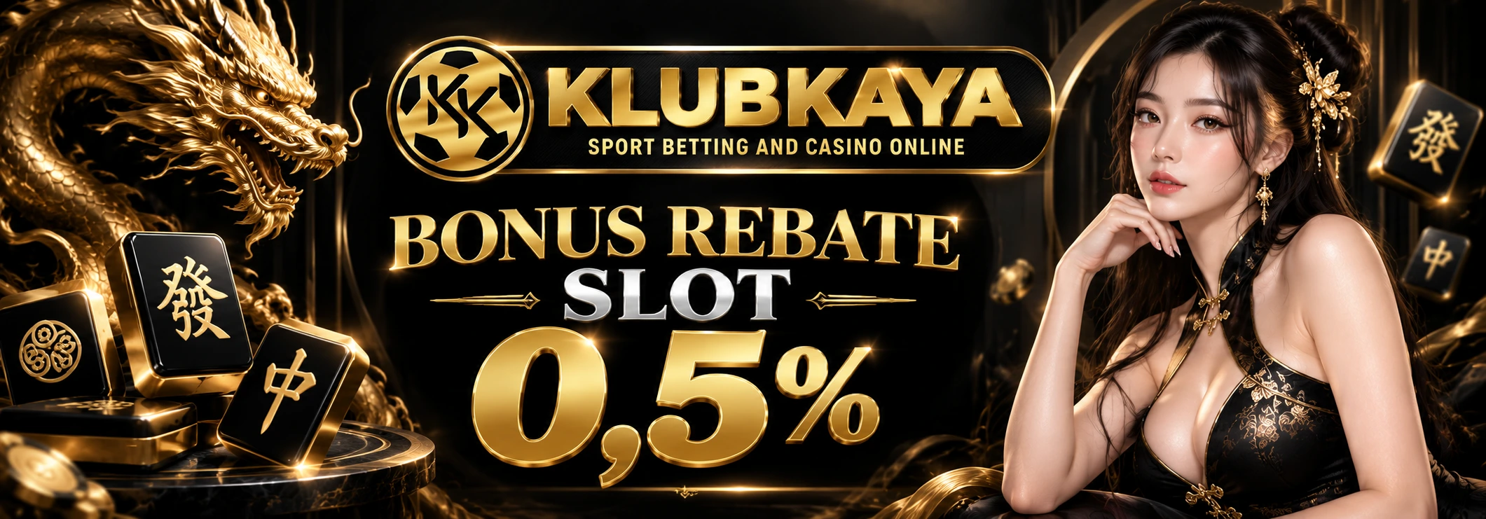 Rollingan Slot & Cashback MAHJONG